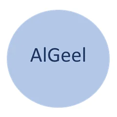 AlGeel logo, First Solution client