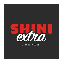 Shini logo, First Solution client