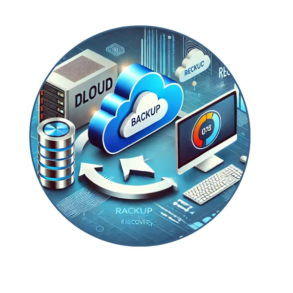 Automated cloud backup and recovery