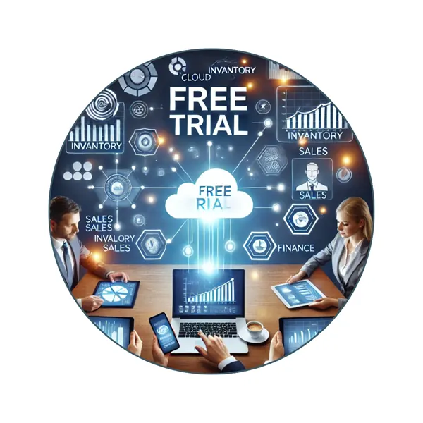 Cloud Platinum ERP free trial