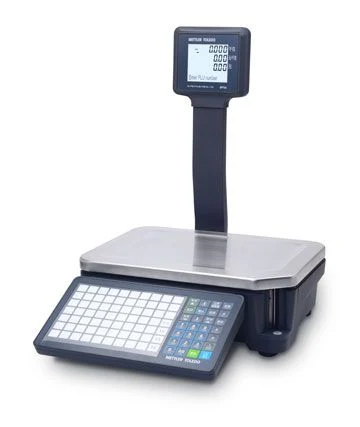 Mettler Toledo bPlus T2 label printing scale