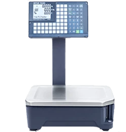 Mettler Toledo bPlus U2 retail scale