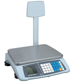 Mettler Toledo bRite pricing scale