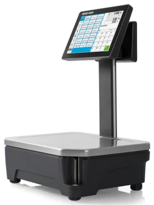 Mettler Toledo FreshBase U2 service counter scale